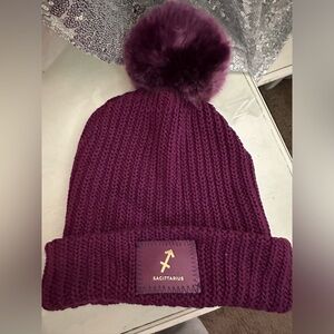 Cute, warm, cozy beanie